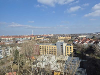 3,5-Zimmer-Wohnung mit TOP-Aussicht