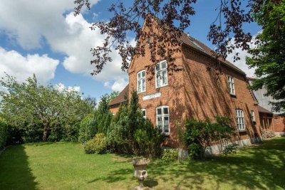 Der Kirschblütenhof - Wohnen und Arbeiten in liebevoll sanierter Umgebung