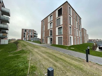 Moderne, helle 3-Zimmer-Wohnung in Neustadt/ Holstein  zu vermieten!