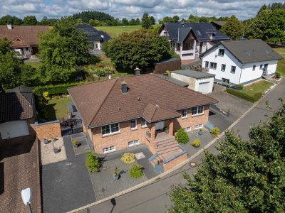 Moderner Großer Luxusbungalow zu verkaufen