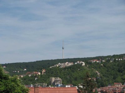 Wohnen im Grünen und dennoch zentrumsnah, traumhafte 3-Zimmer-Maisonette mit großer Wohnküche