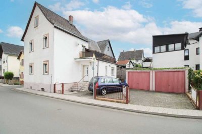 Charmantes Einfamilienhaus in Solms-Oberndorf – sofort bezugsfertig zum attraktiven Preis!