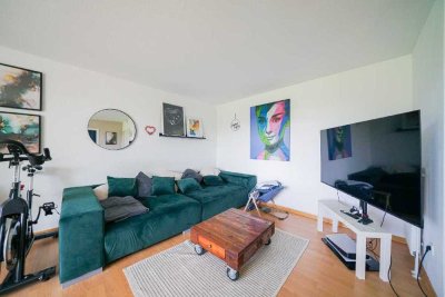Schöne Dreizimmerwohnung mit EBK und Sonnenterrasse