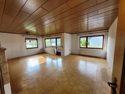 Großzügige Erdgeschosswohnung mit Terrasse und Garten - befristete Vermietung