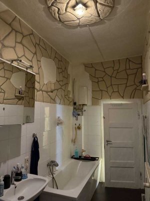 Stilvolle Altbauwohnung im Erdgeschoss mit Raum und Charakter im Herzen Halberstadts