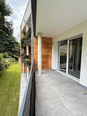 3-Zimmer Wohnung mit Balkon in Nordrach (Neubau/Barrierefrei/Bezugsfertig am 01.12.2025)