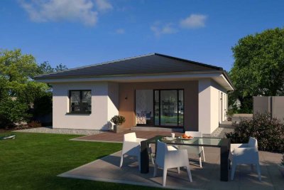 Ihr Traum vom Bungalow: Modern, gemütlich, effizient