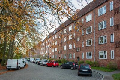 Demnächst frei! 4-Zimmer-Wohnung in Kiel