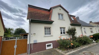 Gemütliches Zuhause mit Platz und Natur