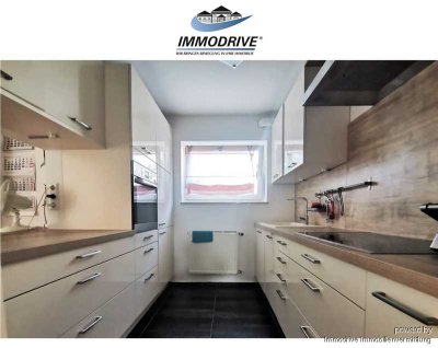 Helle 3,5 Zimmer Wohnung im EG mit Terrasse