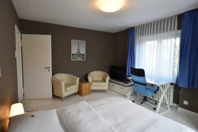 Möbl. 1-Zi.-Whg., renoviert in Paderborn