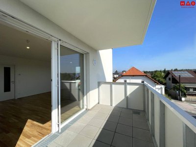 Leonding: Familienwohnung mit durchdachter Grundrissplanung und bester Infrastruktur sowie energieeffizienter Bauweise