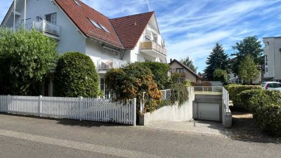 3,5-Zimmer Maisonette-Wohnung mit Balkon (auch möbliert möglich)