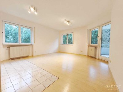 Attraktive 2 Zimmer-Wohnung mit Balkon in ruhiger Lage - sofort frei