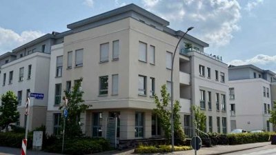 Traumhafte Wohnung im Ortsteil Rheda
