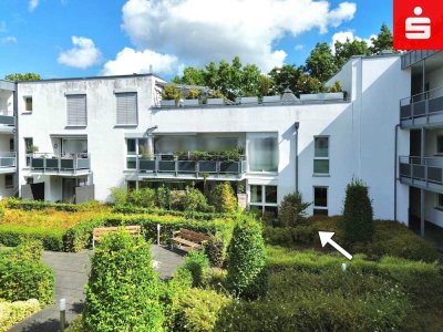 Wunderschöne 3-Zimmer-Erdgeschosswohnung in Nordhorn nahe Vechtesee zu verkaufen