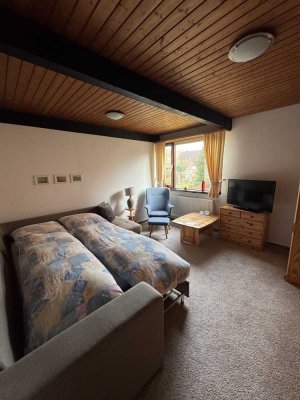 1-Zimmer Wohnung in Leer mit Einbauküche