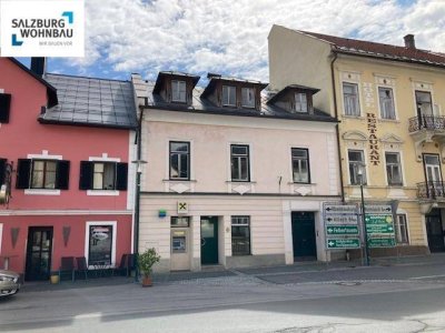 Großzügige 3-Zimmer Wohnung im Zentrum von Mauthen zu verkaufen - mtl. Rückzahlung ab 498,-