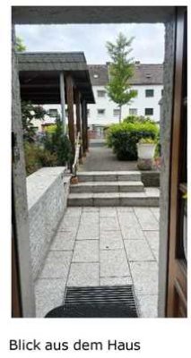 Charmantes Reihenhaus in Hannover Misburg-Nord naturnah & gut angebunden