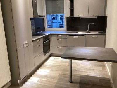 Charmante 2-Zimmer Wohnung im EG in Bochum Weitmar-Mitte