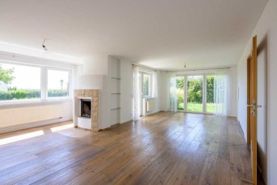 Ihr neues Zuhause mit Aussicht – Einfamilienhaus am Naturrand!