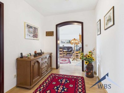 Ihr neues Zuhause mit Ruhrtalblick, Balkon & Garage