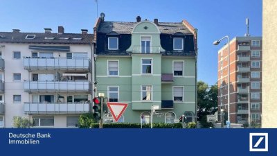 Charmante 4-Zi.-Wohnung mit Altbauflair in FFM-Oberrad!