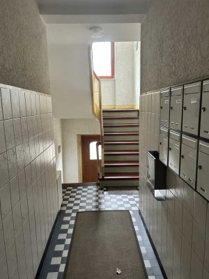 Charmante Altbauwohnung im Top-Zustand