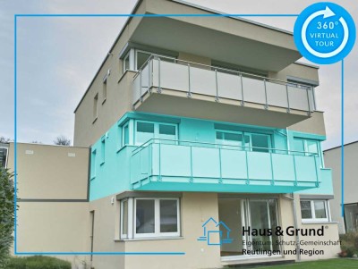 Exklusive Erdgeschosswohnung mit 2 Pkw-Stellplätzen