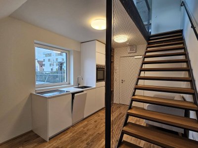 living the city - pfiffige Kleinwohnung