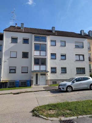 DERZEIT RESERVIERT! Eggenfelden: Schönes Appartement in Stadtlage