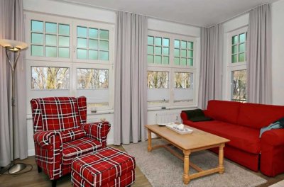 Großzügige 2-Zimmer-Maisonettewohnung in der Ostseeallee