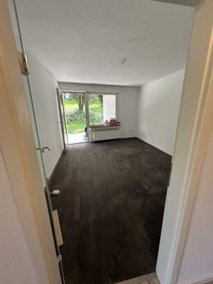 Ansprechende 3-Zimmer-Erdgeschoss -Wohnung mit überdachter Terrasse  in Kürten