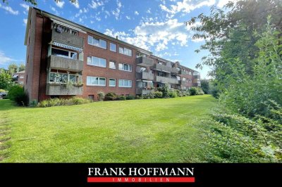 Kapitalanlage in Henstedt-Ulzburg - Vermietete 3-Zimmer-Wohnung inkl. Stellplatz