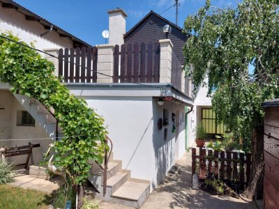 Gemütliches Haus im Weinviertel, Wien Nähe, teilweiser Sanierungsbedarf, provisionsfrei