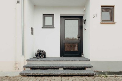 Charmantes Reihenmittelhaus mit Sauna, Garage & Garten-Oase in Stuhr/Varrel - **PROVISIONSFREI**