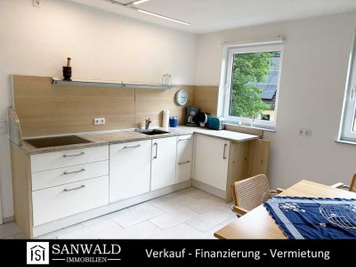 Pauschalmiete: 800 € – Vollmöblierte 1,5 Zimmer in Hagen