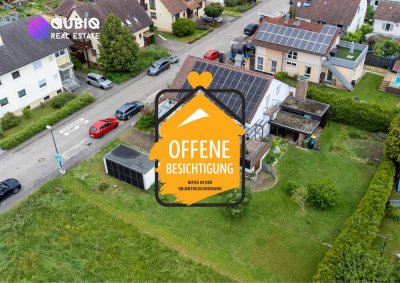 Dein Traumhaus wartet! Offene Besichtigung am 19.07. von 15–18 Uhr