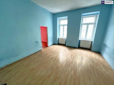 Ihr Traumzuhause im Supergrätzl: Geringer Aufwand, unendliches Potenzial – Jetzt entdecken!