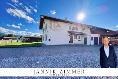 Idyllisches Zuhause für die ganze Familie - Doppelhaushälfte in Mürnsee zur Pauschalmiete