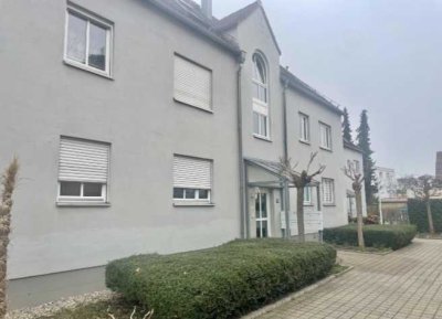 2-Zimmer Wohnung in Augsburg-Lechhausen