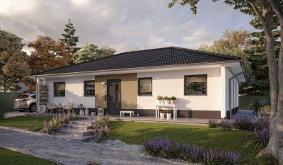Glücklich wohnen an der Elbe , in Hohnstorf DW - Bungalow 110
