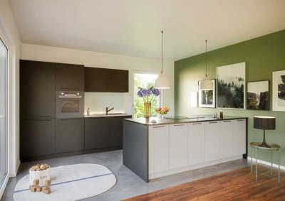 Entdecke dein Paradies mit LivingHaus: Maßgeschneidert für dich
