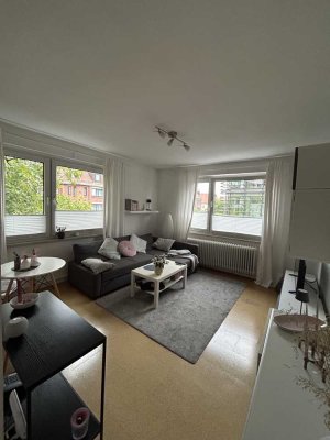 2-Zimmer Wohnung in Braunschweigs Innenstadt