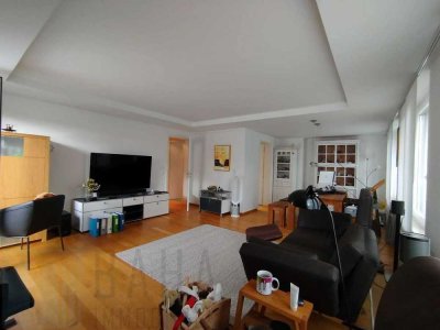 Moderne 3-Zimmer-Wohnung mit Terrasse in ruhiger Lage von Oberhaching