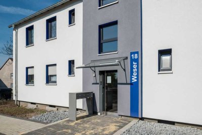 2-Zimmer Wohnung in Grumme mit WBS