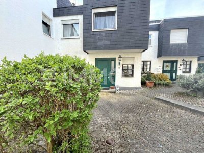 ** Bezauberndes Reihenhaus in Hofheim **