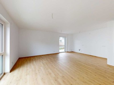 Modernes Wohnen in zentraler Lage! 3-Zimmer-Wohnung mit Balkon in Springe