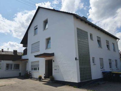 3ZKB mit Garten in Bobingen