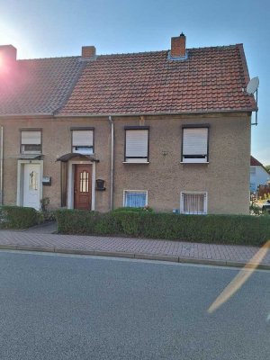 Reihenendhaus mit Charme in Oebisfelde